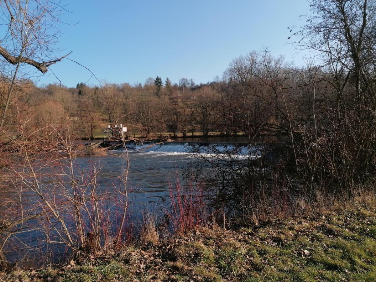 Zimmer Zur Ehemaligen Weinstube Untermberg ภายนอก รูปภาพ
